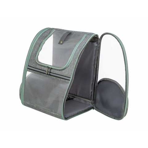 Plecak do Noszenia Zwierząt Trixie Jasnoszary 39 × 43 × 27 cm