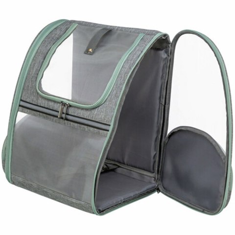 Plecak do Noszenia Zwierząt Trixie Jasnoszary 39 × 43 × 27 cm