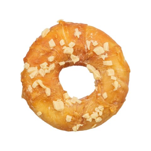 Przysmak Dentystyczny Trixie Denta Fun Ring 110 g Ser kurczak