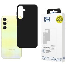 Etui 3MK Matt Case do Samsung Galaxy A26 5G czarny