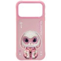 Etui Nimmy Cool&Cute 2.0 Rabbit do iPhone 17 Pro Max różowy
