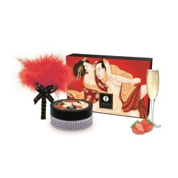 Jadalny Puder Shunga CHAMPAGNE STRAWBERRIES 75 g