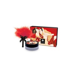 Jadalny Puder Shunga CHAMPAGNE STRAWBERRIES 75 g