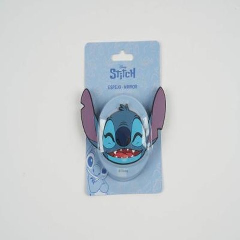 Lusterko kieszonkowe Stitch Niebieski