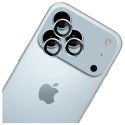 Ochrona na obiektyw aparatu 3MK Lens Protection Pro do Apple iPhone 17 Pro / 17 Pro Max wielokolorowy