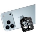 Ochrona na obiektyw aparatu 3MK Lens Protection Pro do Apple iPhone 17 Pro / 17 Pro Max wielokolorowy