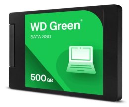 SSD WD Green 500GB 2.5
