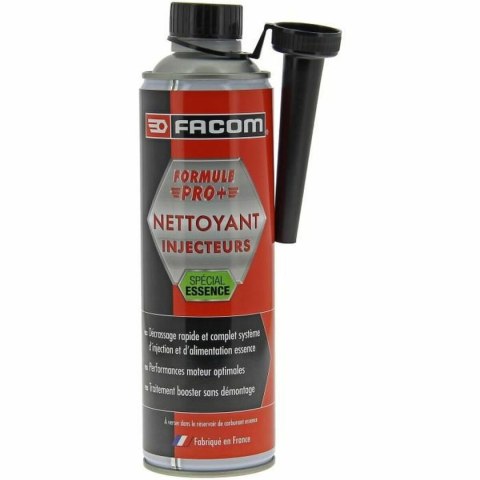Środek do Czyszczenia Wtryskiwaczy Benzynowych Facom Pro+ Essence 600 ml