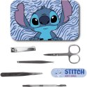 Zestaw do Manicure Stitch Niebieski Dziecięcy