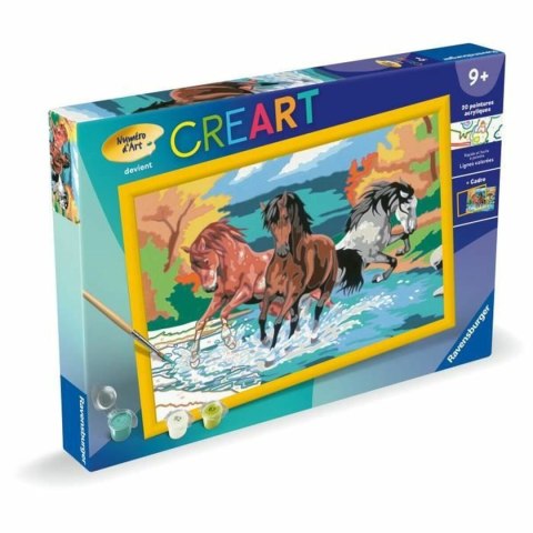 Zestaw do rysowania Ravensburger Creart
