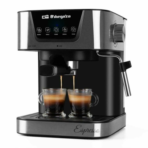 Ekspres do Kawy Express Orbegozo 17535 Czarny 1050 W 1,5 L