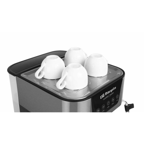 Ekspres do Kawy Express Orbegozo 17535 Czarny 1050 W 1,5 L