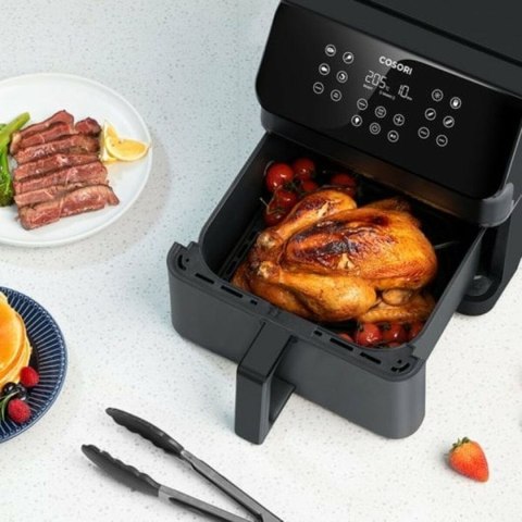 Frytkownica na gorące powietrze Cosori Premium II Chef Edition Czarny 1700 W