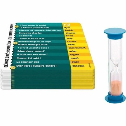 Gra Planszowa Asmodee JetLag (FR)