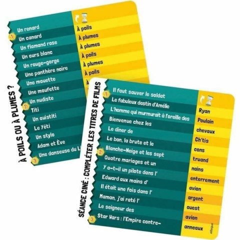 Gra Planszowa Asmodee JetLag (FR)