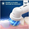 Końcówka do Elektronicznej Szczoteczki do Zębów Oral-B EB10 4 FFS SPIDERMAN (4 Sztuk)