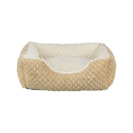 Legowisko dla psa Trixie Kaline Mio Brązowy Krem 50 x 40 cm