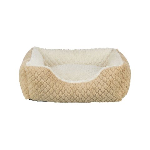 Legowisko dla psa Trixie Kaline Mio Brązowy Krem 50 x 40 cm