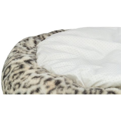 Legowisko dla psa Trixie Leo Krem Ø 50 cm