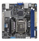 Płyta Serwerowa ASUS P12R-I/ASMB10 LGA-1200, C252,2DIMM, 1*PCIe x1slot, 6*SATA ports, 2*M2, 2 x Intel® I210AT + 1 x Mgmt LAN, AS
