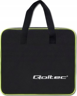 Qoltec Mobilna ładowarka do samochodów EV 2w1 Typ2 3.5kW 230V