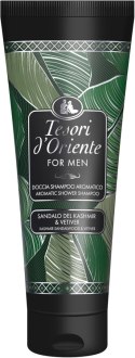 Tesori d'Oriente For Men Kashmir Sandalwood & Vetiver Żel pod Prysznic 250 ml