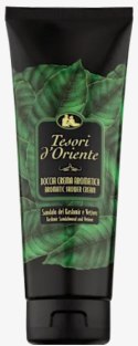Tesori d'Oriente For Men Kashmir Sandalwood & Vetiver Żel pod Prysznic 250 ml