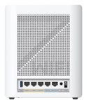 ASUS ZenWiFi BQ16 Trójpasmowy (2,4 GHz / 5 GHz / 6 GHz) Wi-Fi 7 (802.11be) Biały 3 Wewnętrzne