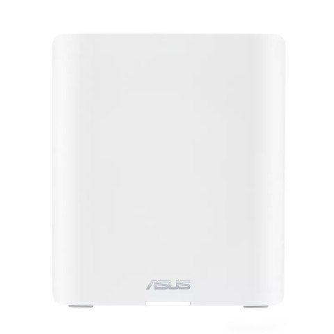 ASUS ZenWiFi BT10 (2pk) Trójpasmowy (2,4 GHz / 5 GHz / 6 GHz) Wi-Fi 7 (802.11be) Biały 3 Wewnętrzne