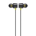 AWEI słuchawki stereo L5 3,5mm jackczarny/black