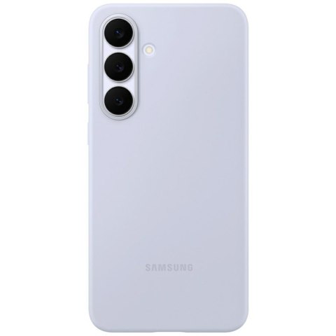 Etui Samsung Silicone do Galaxy S25 FE jasno niebieski