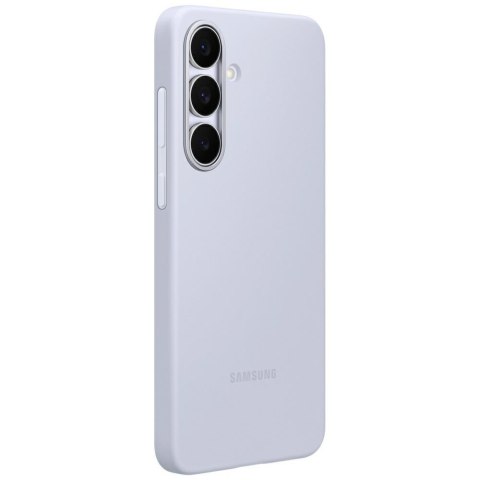 Etui Samsung Silicone do Galaxy S25 FE jasno niebieski