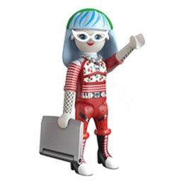 Figurki Superbohaterów Playmobil 8 Części