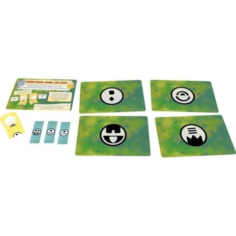 Gra Planszowa Asmodee 14 x 4 x 10 cm