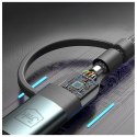 Kabel 3MK Hyper Cable N-SERIES USB-A/USB-C do USB-C/Lightning 1.2m 9V/2A 60W