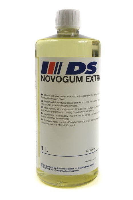 Expert - REGENERATOR EXTRA do czyszczenia rolek gumowych w drukarkach (dawniej Novogum)