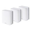 Router ZenWiFi BT10 (3pk) Wireless BE18000 Tri Band 10Gigabit
