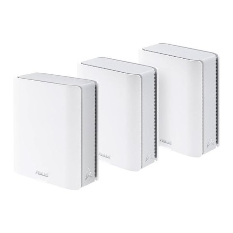 Router ZenWiFi BT10 (3pk) Wireless BE18000 Tri Band 10Gigabit