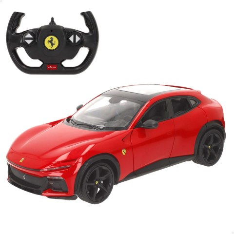 Samochód Sterowany Radiowo Ferrari PUROSANGUE 1:14 34 x 11 x 14 cm (2 Sztuk)