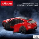 Samochód Sterowany Radiowo Ferrari PUROSANGUE 1:14 34 x 11 x 14 cm (2 Sztuk)
