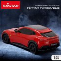 Samochód Sterowany Radiowo Ferrari PUROSANGUE 1:24 20 x 6 x 9 cm (4 Sztuk)