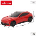 Samochód Sterowany Radiowo Ferrari PUROSANGUE 1:24 20 x 6 x 9 cm (4 Sztuk)