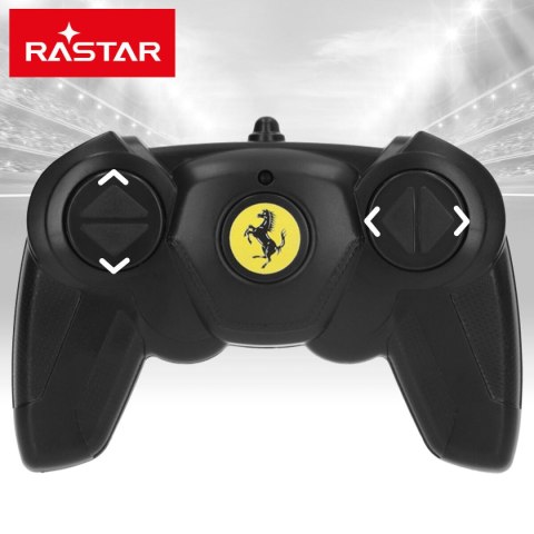 Samochód Sterowany Radiowo Ferrari PUROSANGUE 1:24 20 x 6 x 9 cm (4 Sztuk)