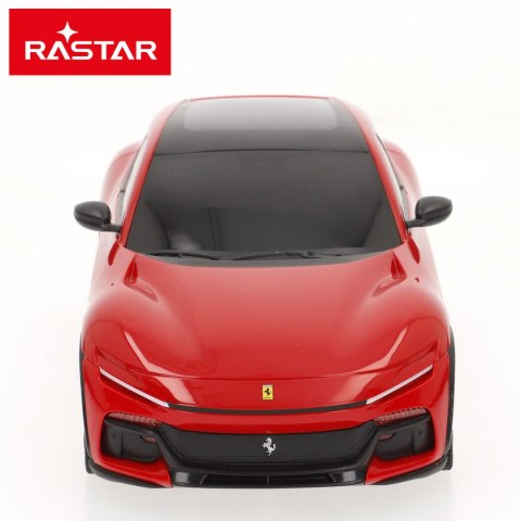 Samochód Sterowany Radiowo Ferrari PUROSANGUE 1:24 20 x 6 x 9 cm (4 Sztuk)