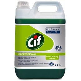 CIF Professional Płyn do mycia naczyń Cytryna 5l
