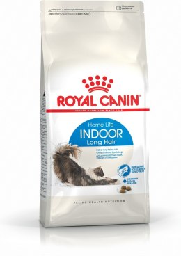 Karma Royal Canin Indoor Long Hair (10 kg )