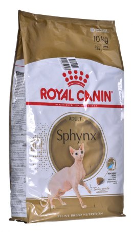Karma Royal Canin Sphynx Adult (10 kg )