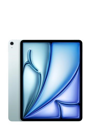 Apple iPad Air 5G Apple M TD-LTE & FDD-LTE 128 GB 27,9 cm (11") 8 GB Wi-Fi 6E (802.11ax) iPadOS 18 Niebieski