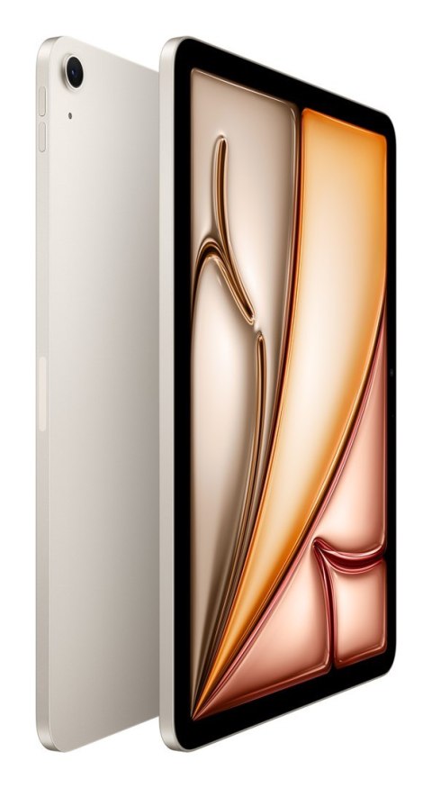 Apple iPad Air Apple M 256 GB 27,9 cm (11") 8 GB Wi-Fi 6E (802.11ax) iPadOS 18 Beżowy