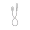 Kabel USB Linq Byelements LQCU4030 Biały